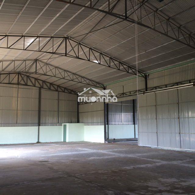 Cho thuê kho, nhà xưởng, giá rẻ, xã hố nai 3, h trảng bom, t đồng nai. - 4