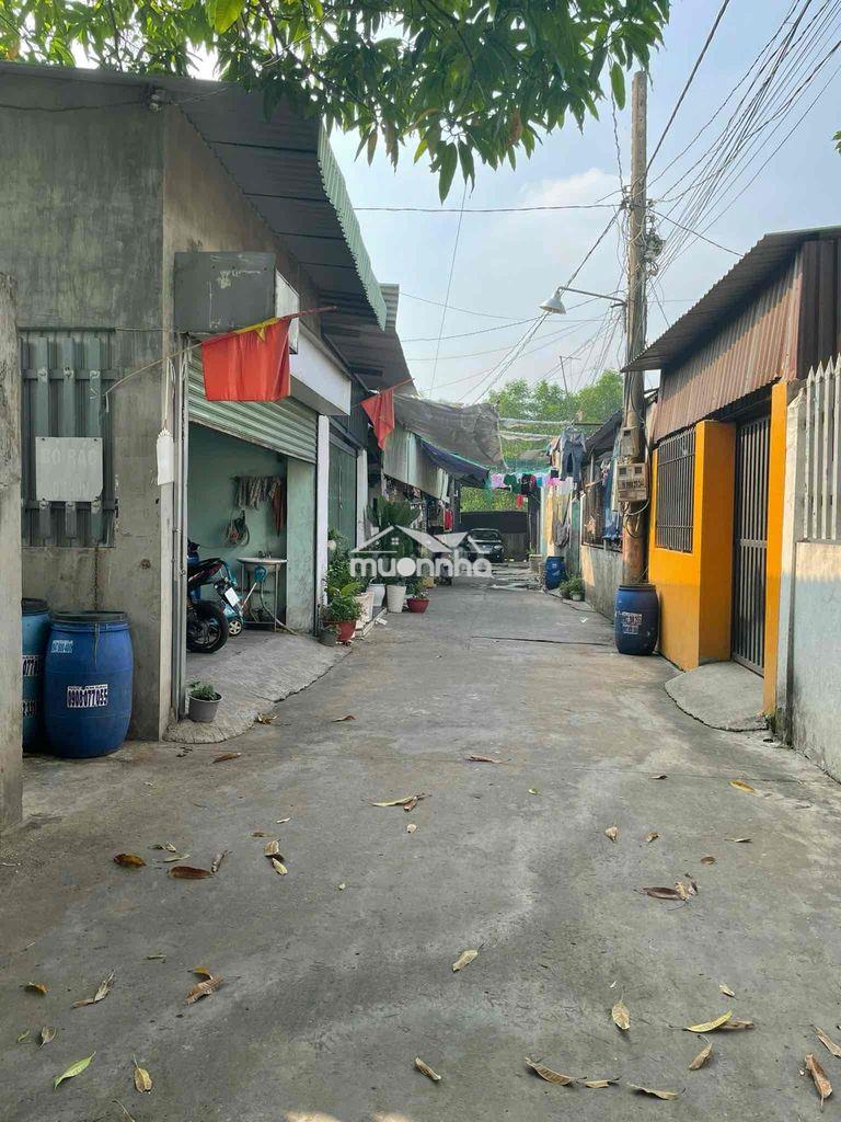 Nhà hxh 1/ phùng hưng, 4 phòng trọ, kdc đông đúc - 4