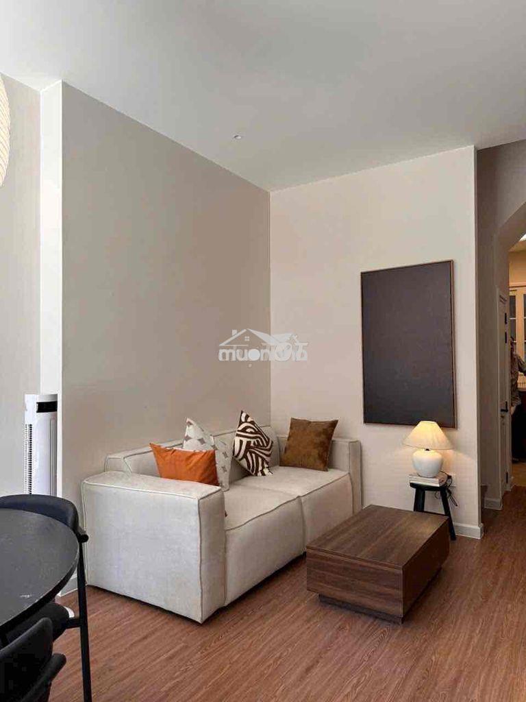 Nhà hẻm xe hơi sổ rieng 3,8 ty nhà bè - 3