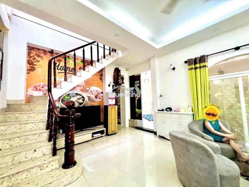 Bán nhà phố đường trần quý khoách, tân định, quận 1 - giá: 7,63tỷ/63m2 - 3