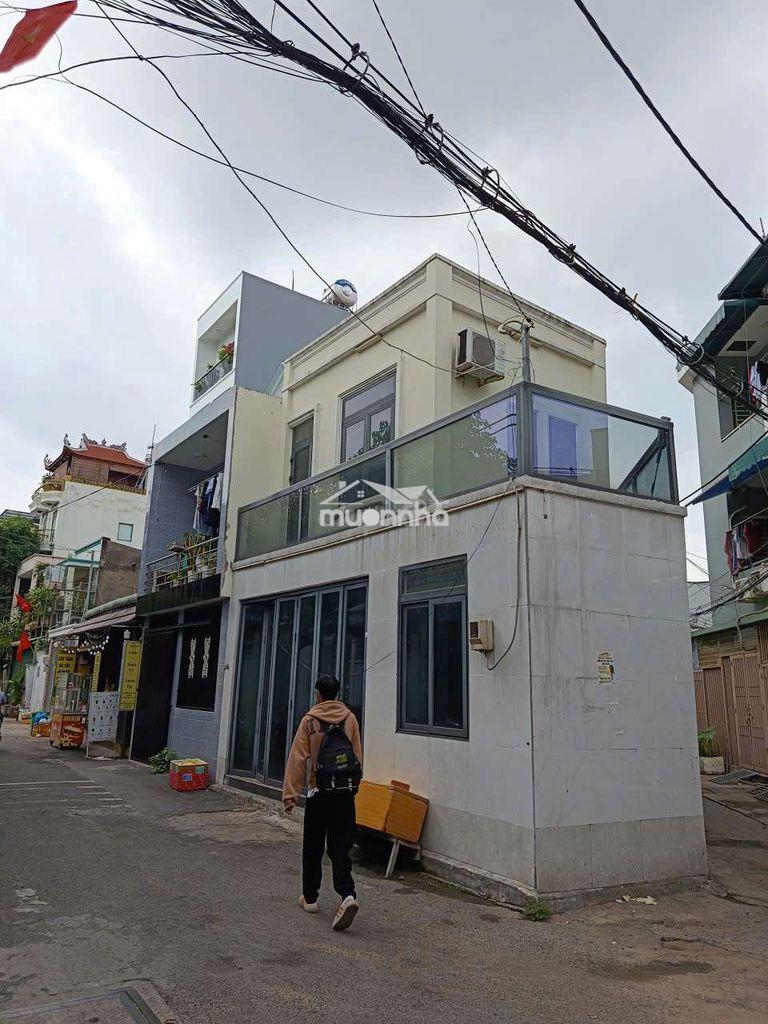 3,49 tỷ - nhà 1 trệt 1 lầu mặt tiền đường số 19 - linh chiểu - 2
