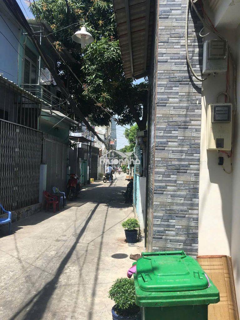 Cần bán nhà phố 4x19