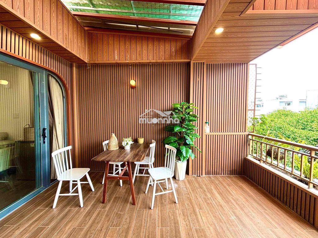 🏡Căn hộ cao cấp🏡dạng 1pn tách bếp ban công siêu rộng - phan xích long🏡 - 3