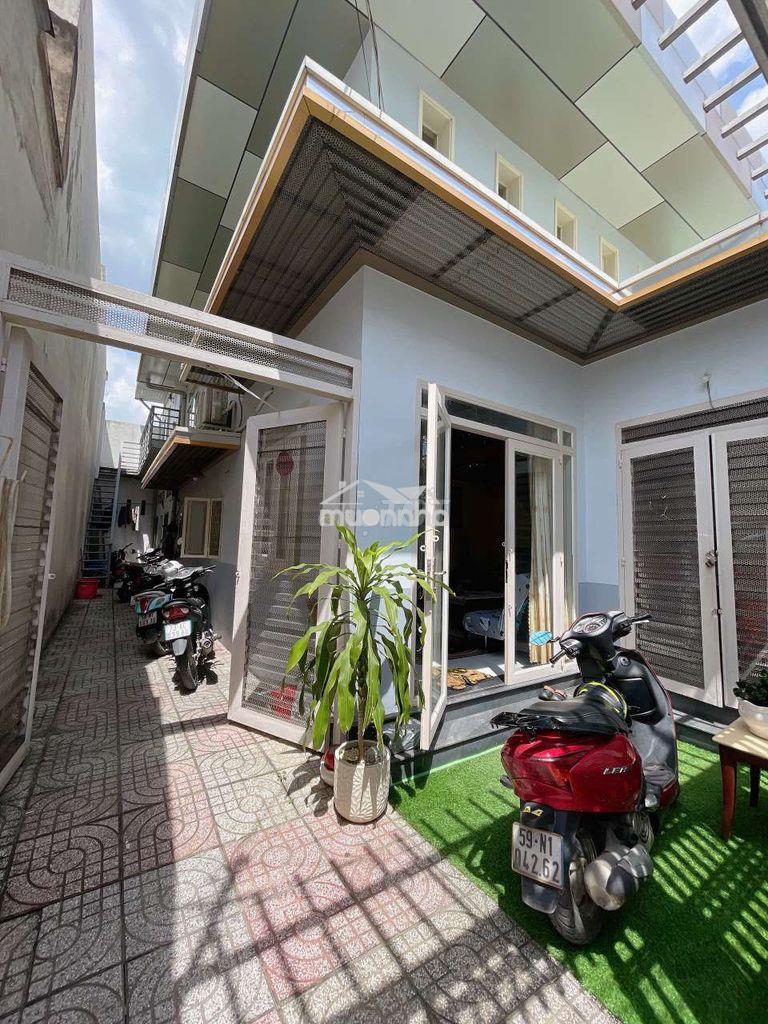 Nhà vĩnh phú 38 117m² có 4 phòng trọ, thu nhập 72tr/năm, 4,15 tỷ - 2