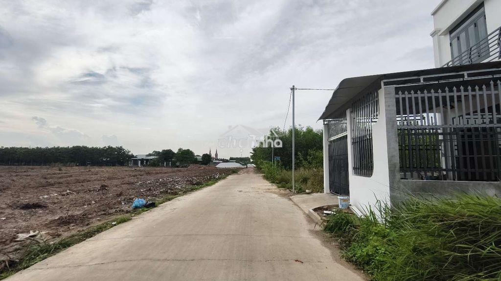 Bán lô góc 105m2 đối diện siêu dự án 350ha, ngay đt 777, kcn bàu xéo - 3