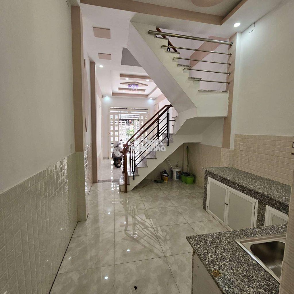 Nhà phố 3,5 x 13,5 x 4 tầng sang tên đường lê văn lương, phước kiển.  - 4