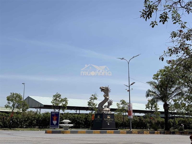 Đất nền long hưng 114m2 - mặt tiền hương lộ 2 - đón sóng cầu đn 2