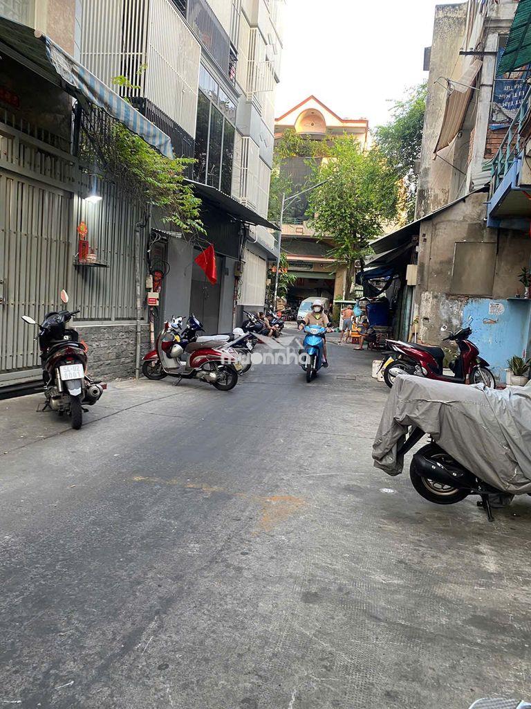 Nhà cần bán gấp: góc 2mt 409 nguyễn trãi, quận 5 - 3
