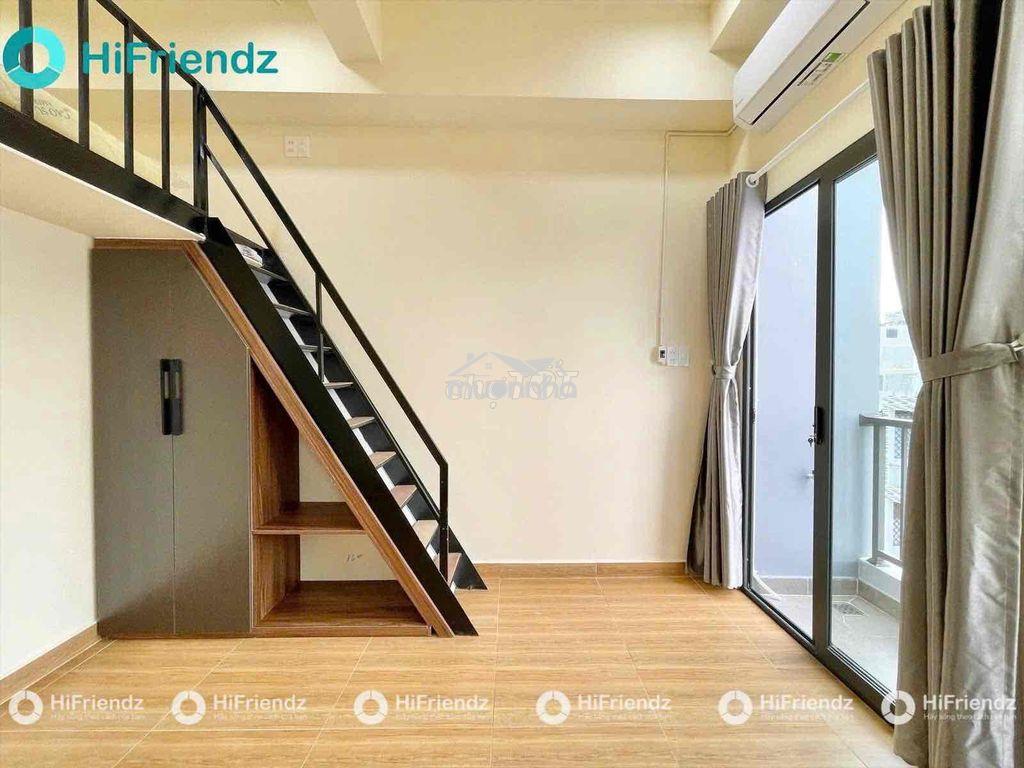 Phòng duplex cao cấp – ban công riêng – gần vlu & iuh - 2
