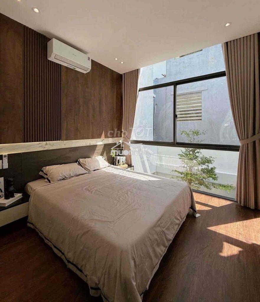 Cho thuê nhà 3 tầng 3 pn3wc hoà xuân sát mai chí thọ - 3