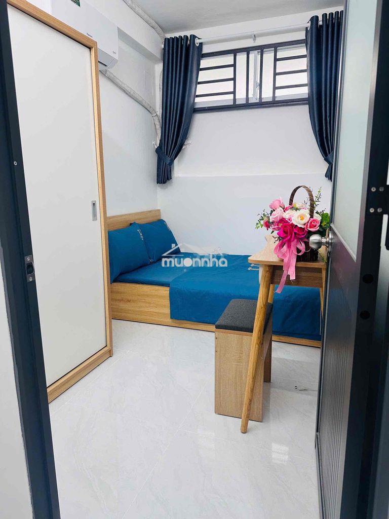 2pn trống sẵn vào ở ngay - thang máy - 2
