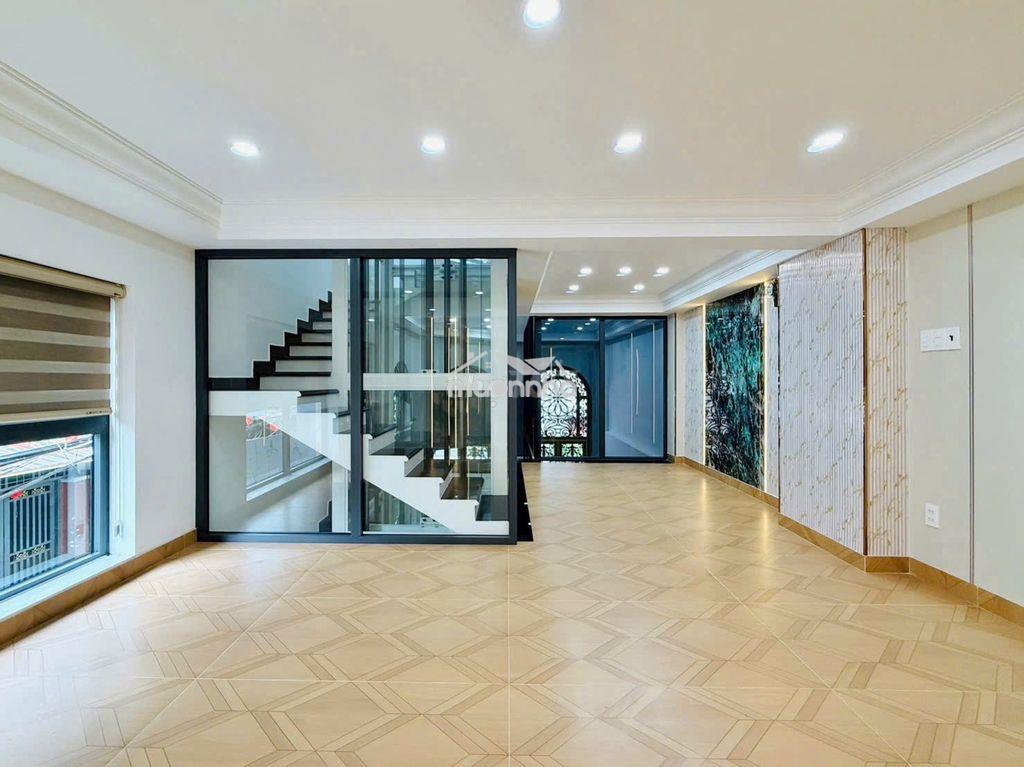 Cho thuê nhà 1 sẹc bình lợi, dt: 6x21m. trệt 2 lầu. 4pn, 4wc - 3