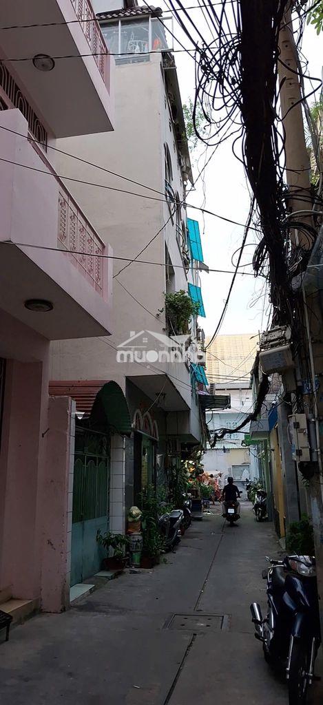 Chính chủ bán nhà trần đình xu hẻm xe tải 5m - 2