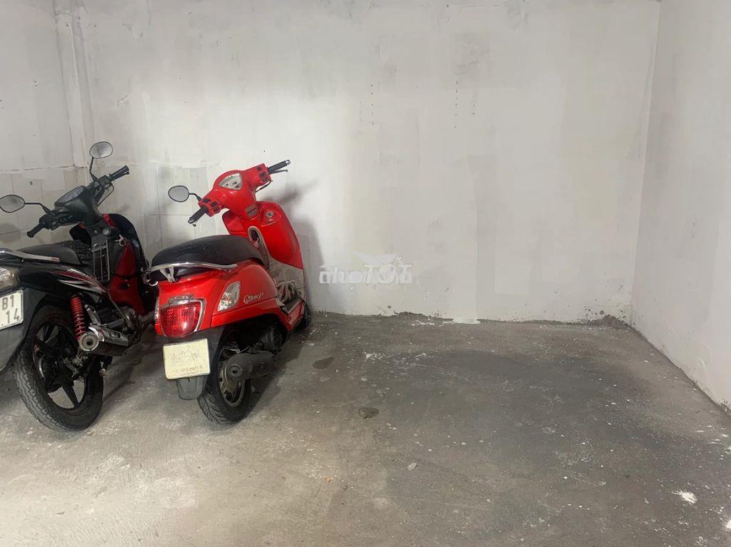 Cho thuê phòng trọ giá rẻ có gác sạch sẽ, thoáng mát 18m2 - 4