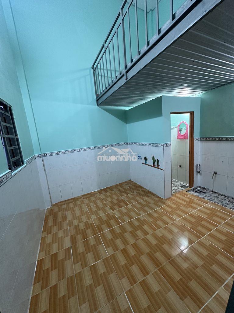 Phòng trọ có gác 25m2,p. thạnh xuân- cầu ba tấn.q.12