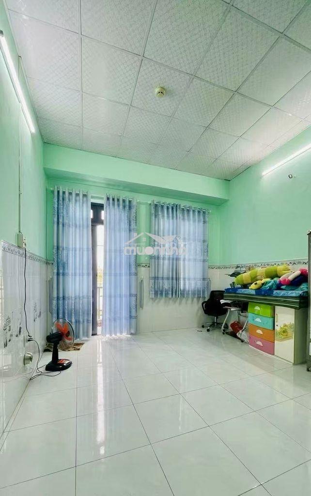 Cho thuê nhà nguyễn cửu phú quận bình tân - 4x13m - 2pn - 7tr/tháng - 3