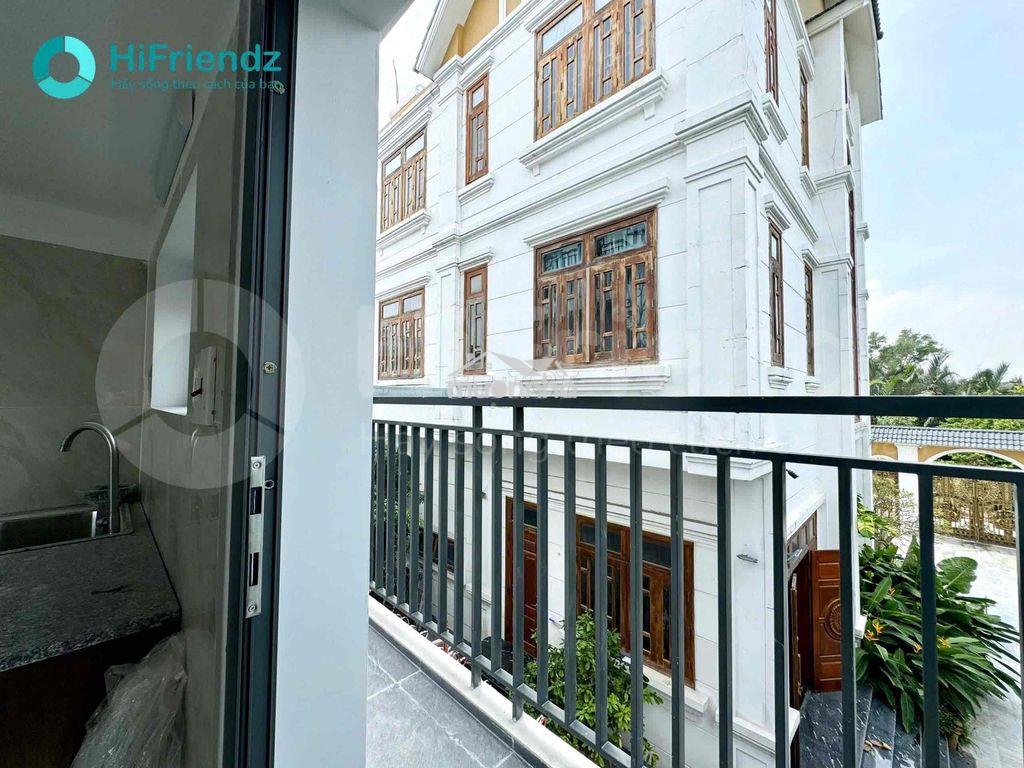 Cho thuê duplex hạt dẻ siêu thoáng mát - 4