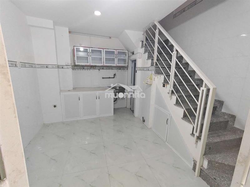 Cần bán nhà nguyên hồng p1 gò vấp