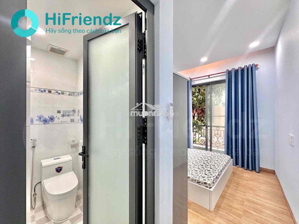 Studio ngay ngã tư phú nhuận zá hạt dẻ - 4