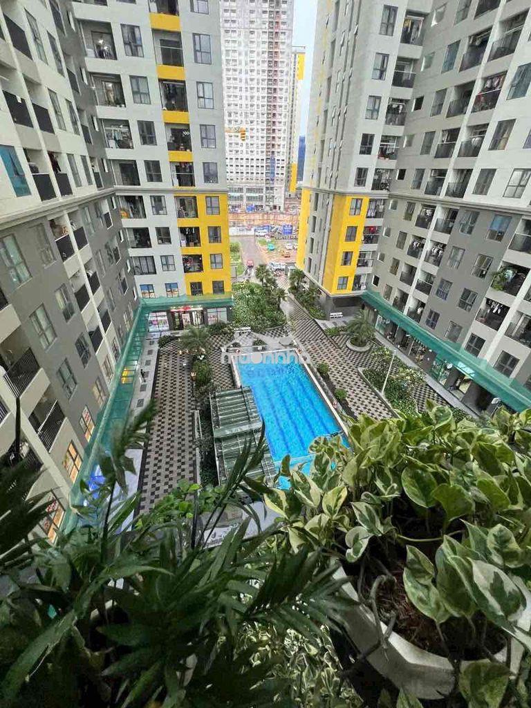 Cho thuê căn hộ bcons plaza 2pn2wc ngay làng đại học - 4