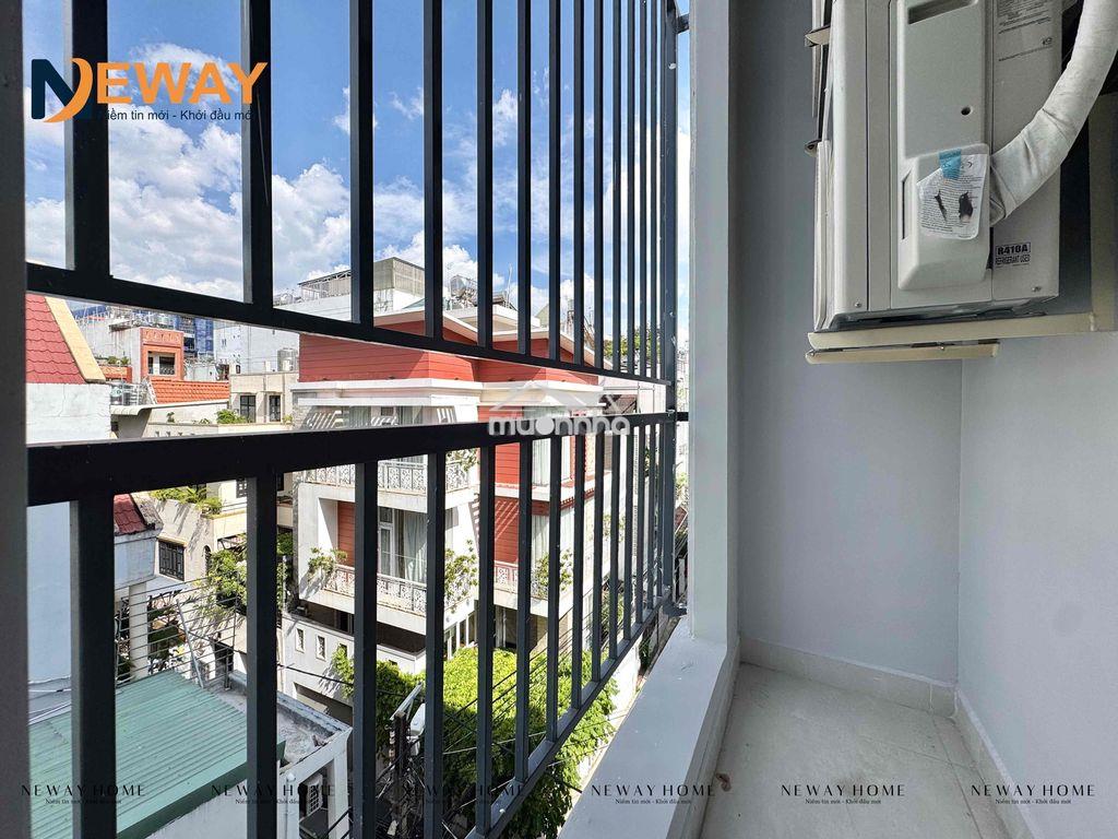 Căn hộ dịch vụ cao cấp - mới 100% - ngay hoàng hoa thám - nhà ga t3 - 4