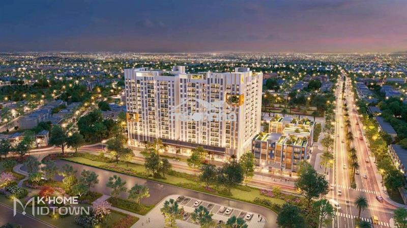 Căn hộ k-home midtown 