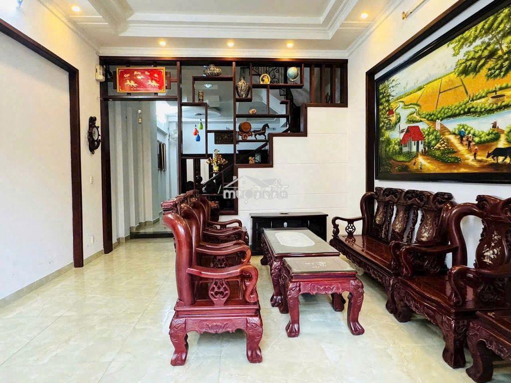 Cần cho thuê nhà hxh 45/6a nguyễn văn đậu p.6 q.bình thạnh - 2