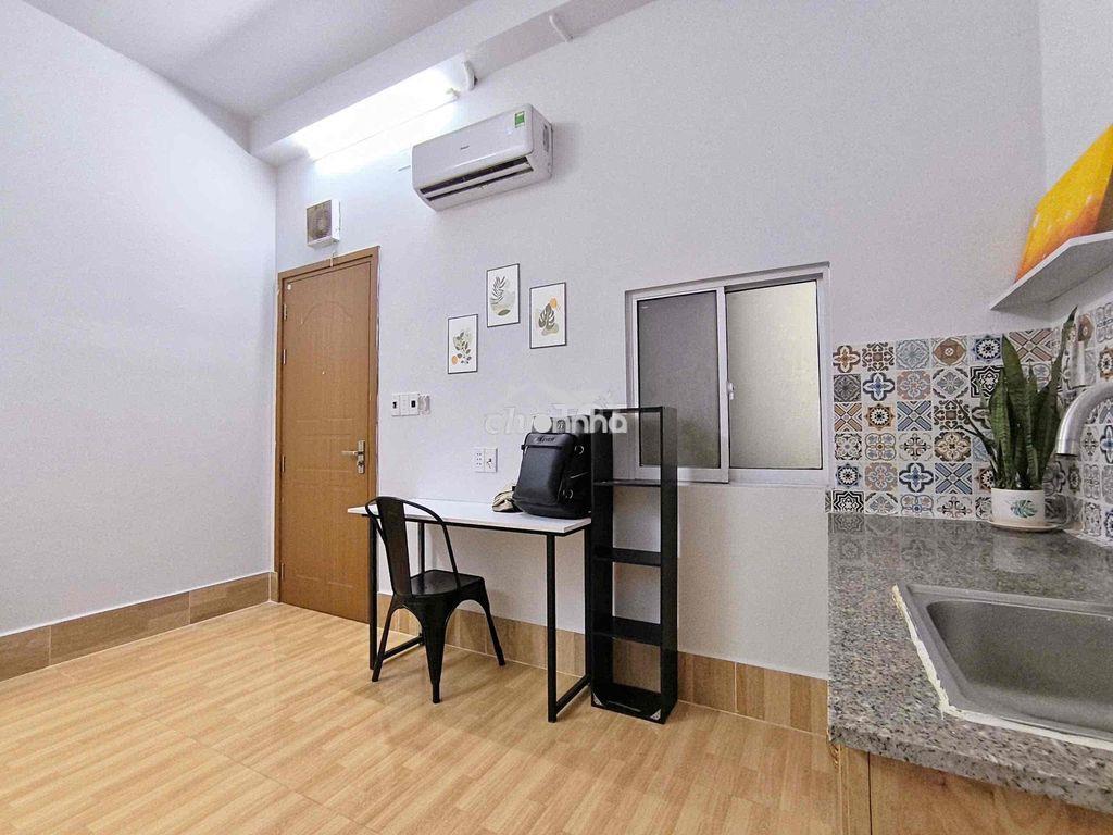 🔥Căn hộ studio_chung cư mini_thang máy_bảo vệ_full nội thất - 3