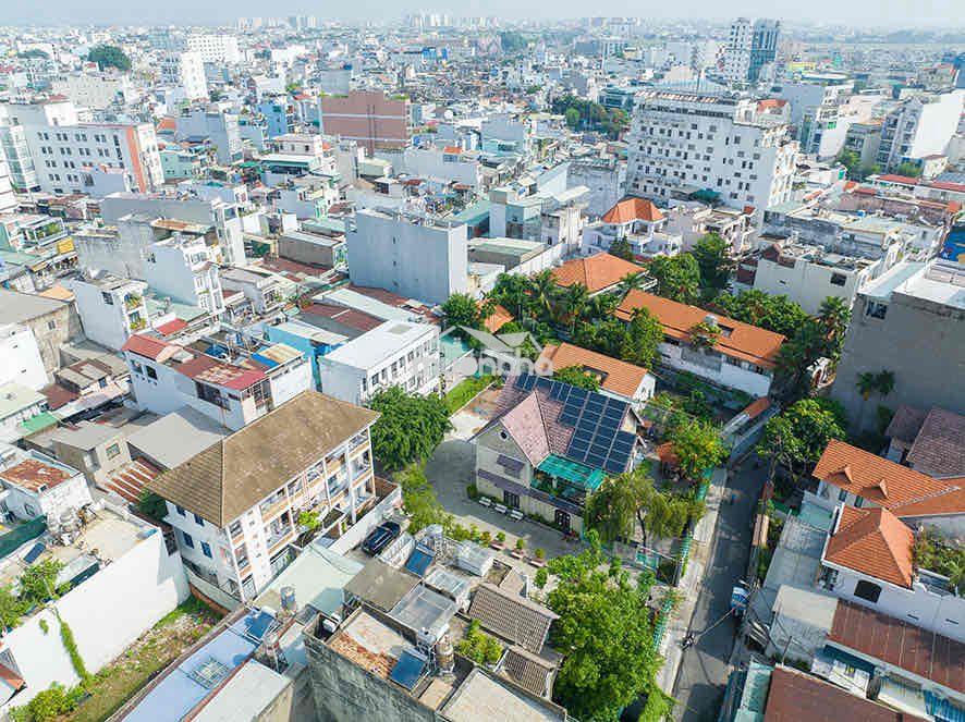 Nhà phố, biệt thự 227m2 tt tân bình, đắc địa ngay tuyến metro số 2 - 4