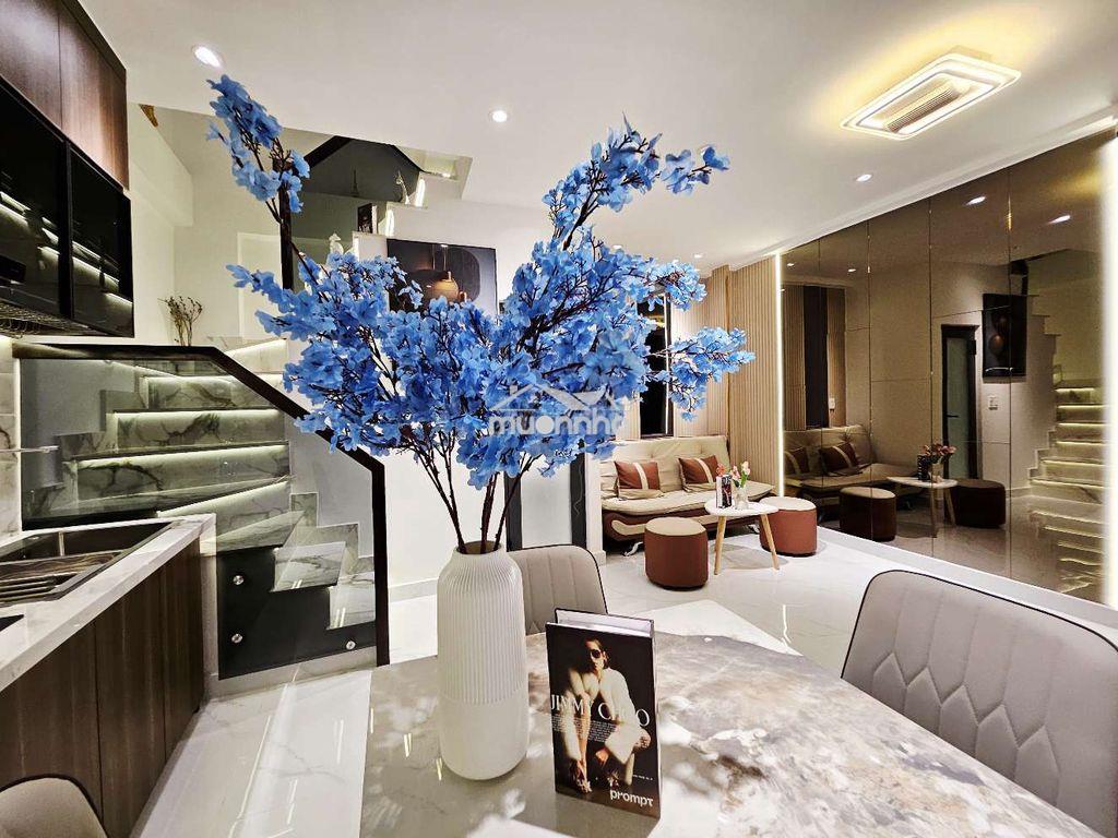 Nhà xinh - giá tốt 75// d9, tây thạnh, q.tân phú, khu dân cư sầm uất - 4