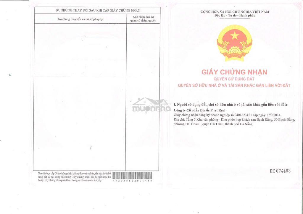 🔥 Chính thức mở bán lô đất đẹp cl6-39 – đà nẵng rise city 🔥 - 2