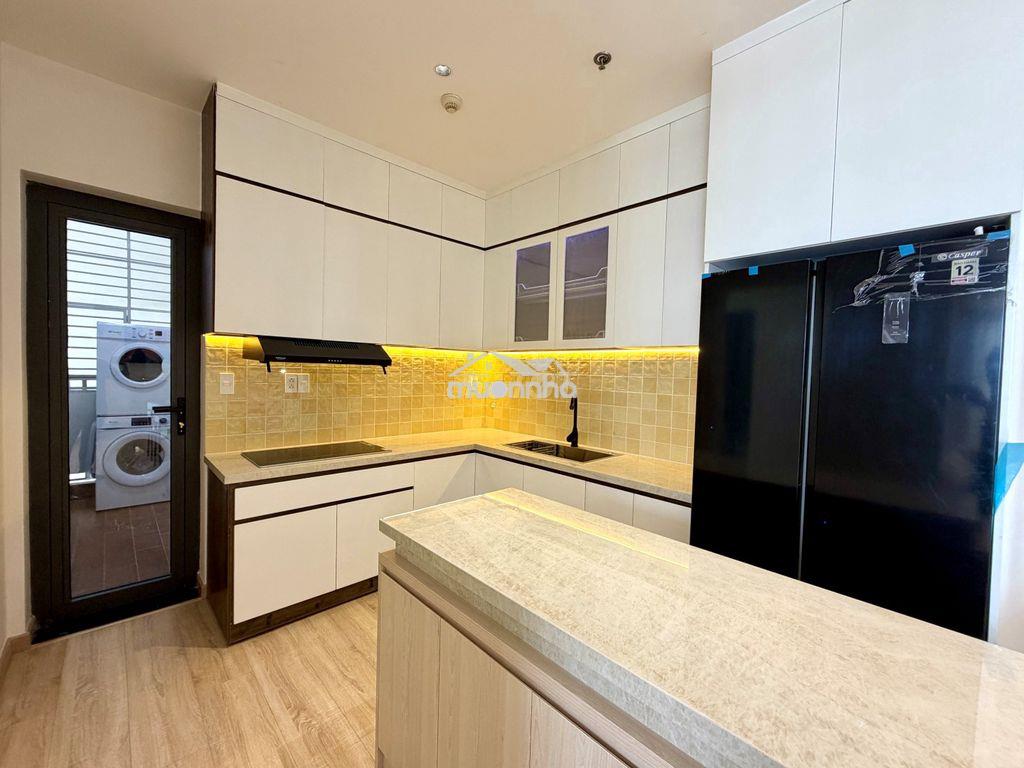 Dragon hill 1 | 84,6m² (2pn + 2wc) | sổ hồng | trần cao. decor đẹp - 4