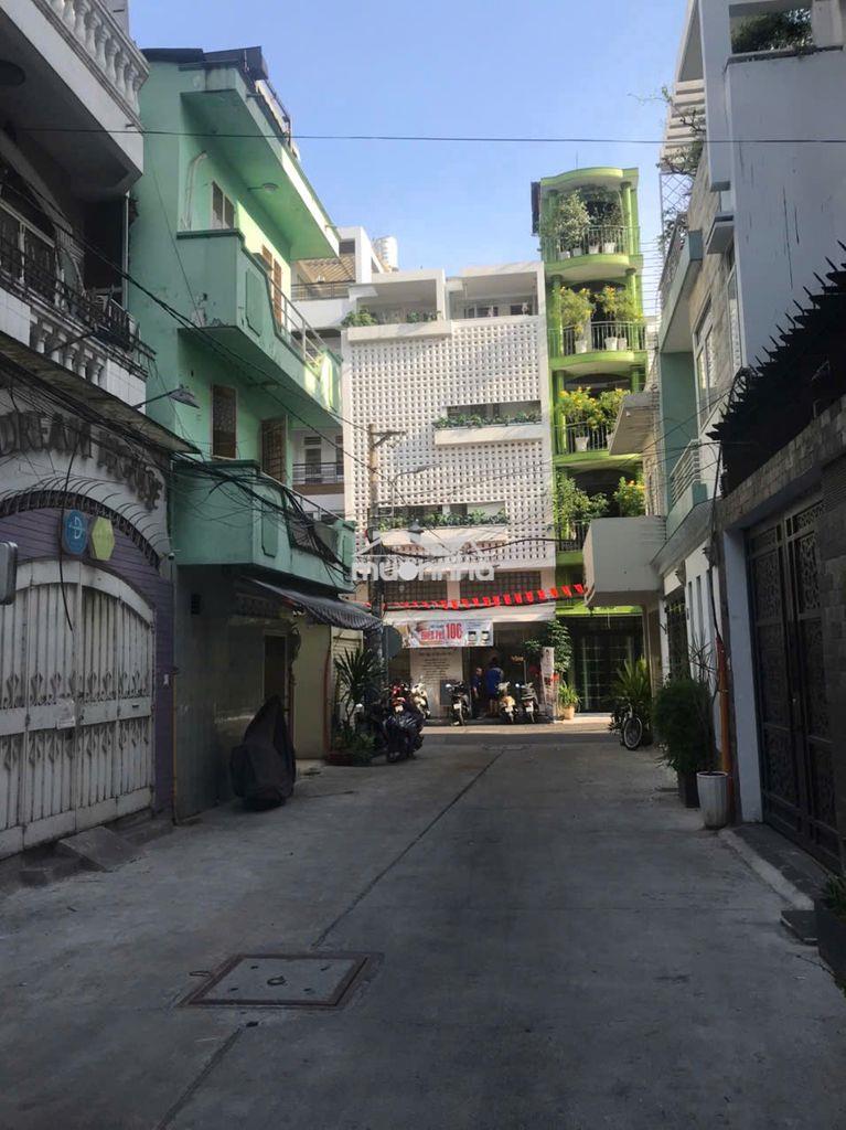 Bán nhà đường số 3, cư xá đô thành, 7pn, nhà mới, đẹp - 2