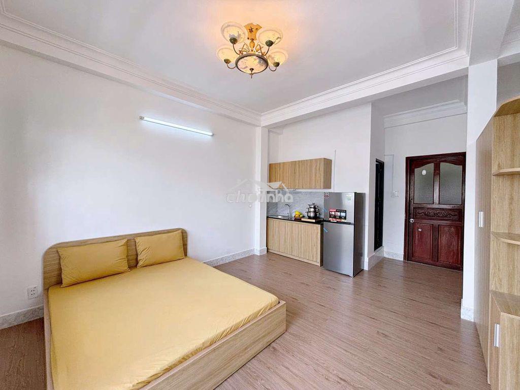 Cho thuê căn hộ full nội thất cư xá bình thới - 4