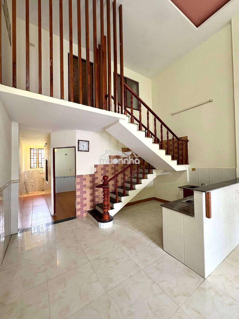 Cho thuê nhà gần chiêu liêu, sau trường cấp 2 tân đông hiệp - 2