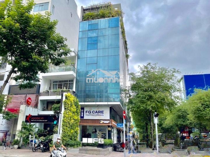 Cho thuê tòa nhà làm thẩm mỹ - ngân hàng đường trương định, quận 3