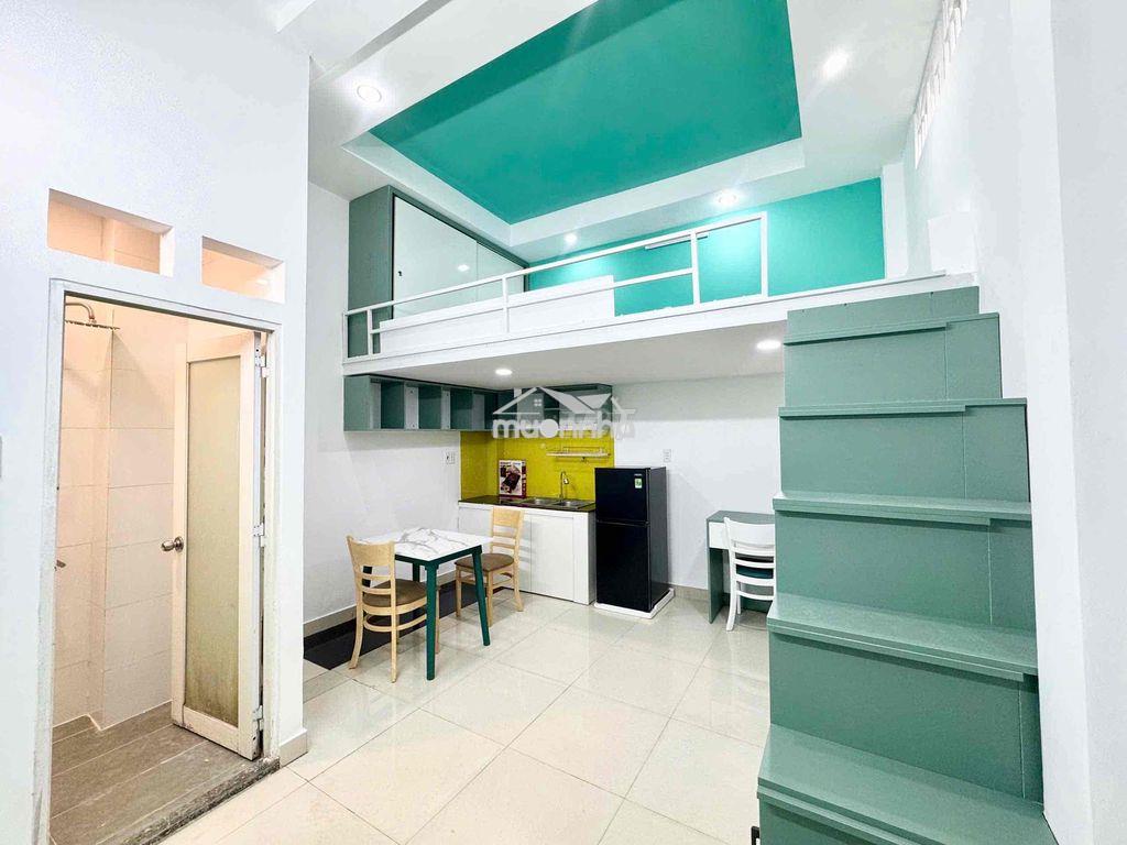 💥 Cho thuê căn hộ dạng duplex - full nội thất - tại phú nhuận - 2