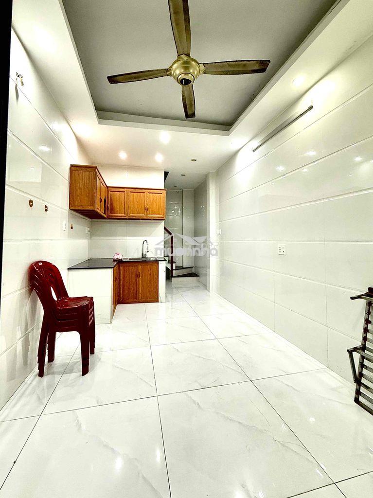 🏡 Bán nhà phố 1 trệt 2 lầu - sổ hồng riêng - quận 4 - 2