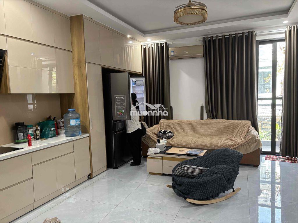 Chính chủ bán nhà mới xây bình chánh - 4
