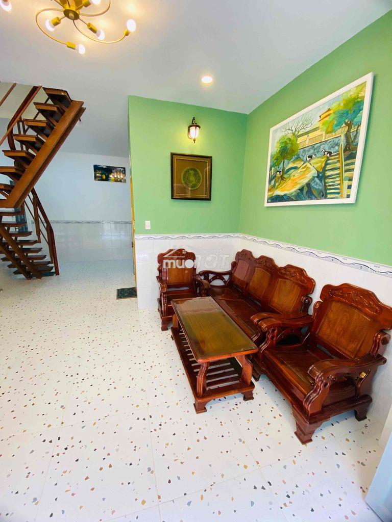 Chính chủ bán nhà góc 2mt đường số 27, 4,3 x 7,5, trệt lầu, không lg - 2