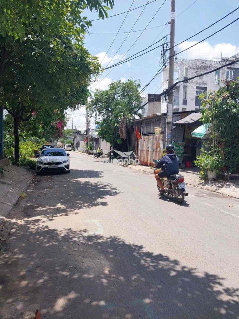 Cho thuê nhà đẹp dt rộng 5x20 2 lầu hxe hơi - 3