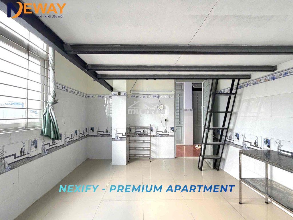 Phòng trọ giá rẻ 29m2 cửa sổ trời ngay trường chinh - hoàng hoa thám - 4