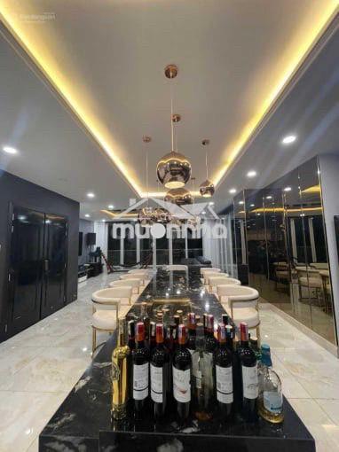 Cho thuê biệt thự full nội thất khu compound bảo vệ 24/24 - 4