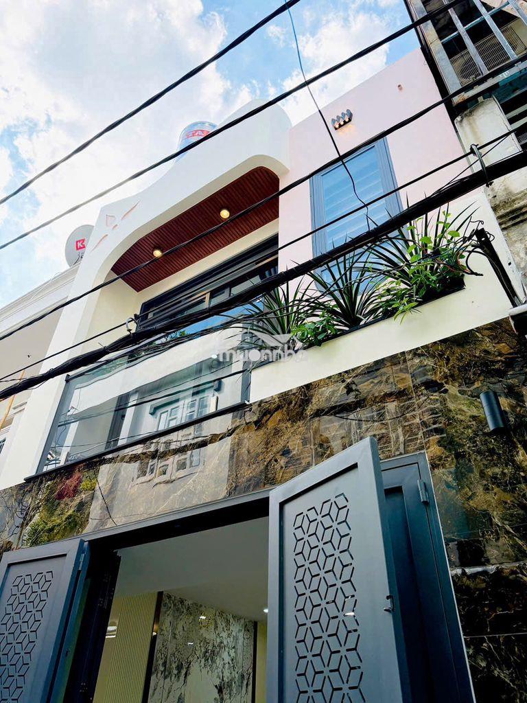 🏡 Chính chủ cần bán nhà mới xây – p. an hội tây, tp.hcm - 2