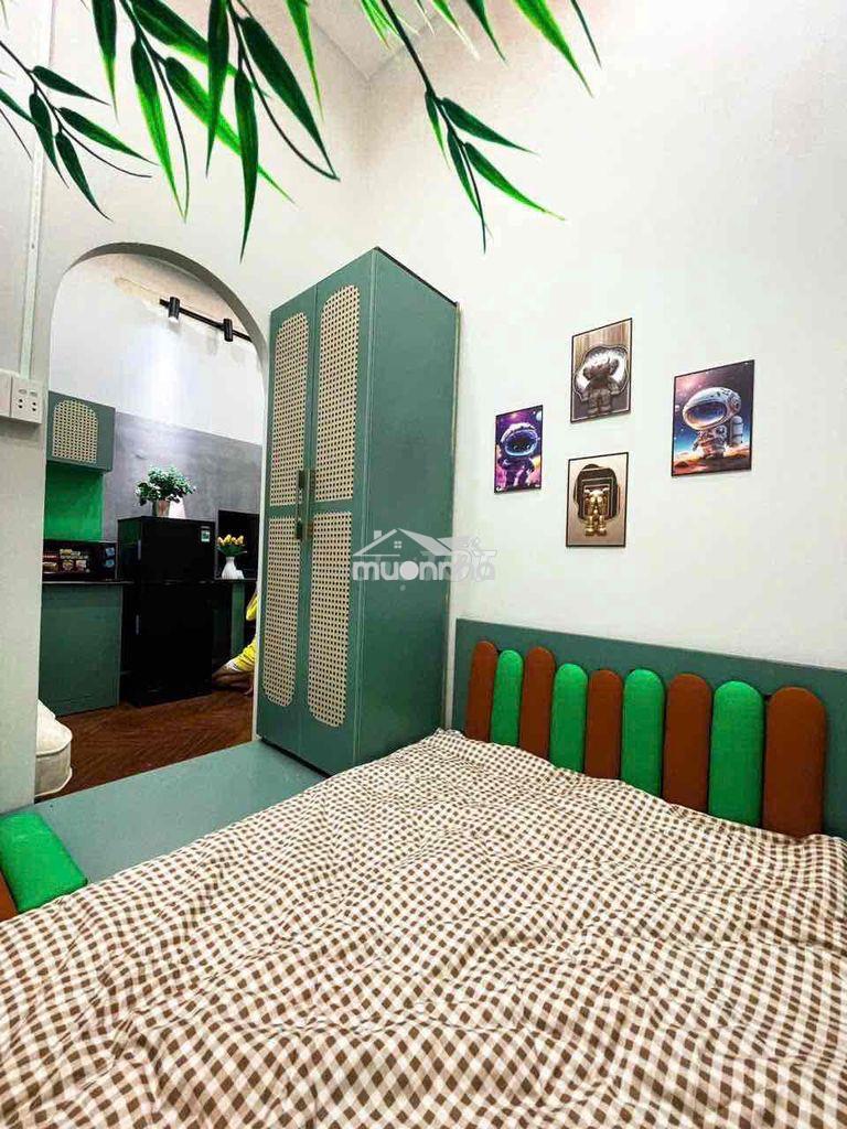 💥 Cho thuê căn 2pn - full nội thất - hẻm xe hơi - ngay đh văn hiến