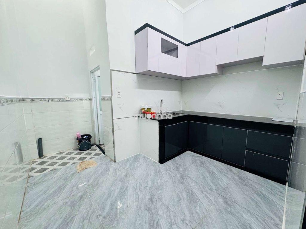 Nhà cấp 4 đường hiệp thành 45 phường tth q12, 60m²hẻm 6m giá3.75t - 3
