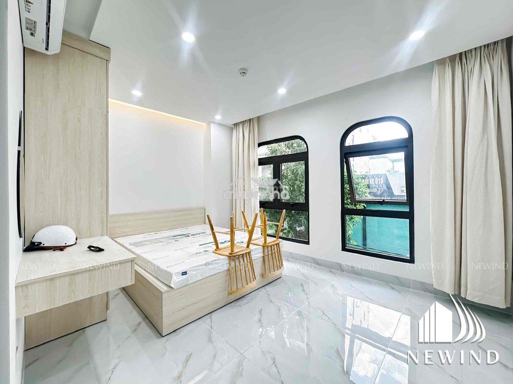 Một phòng ngủ full nội thất cao cấp ds.85 tân quy quận 7 - 3