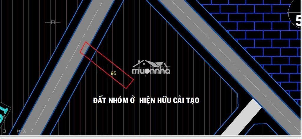 Chủ bể hụi cần bán gấp lô đất mt - 212m2 - giá 730tr - 4