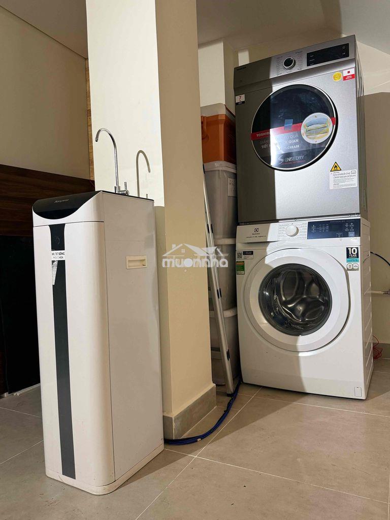 Chính chủ cho thuê ktx giường tầng cao cấp quận 10 - 2