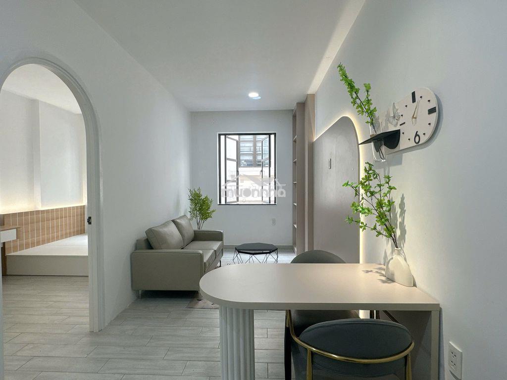 Cho thuê 1pn full nội thất 10tr5/th, có thang máy khu cityland gò vấp - 2